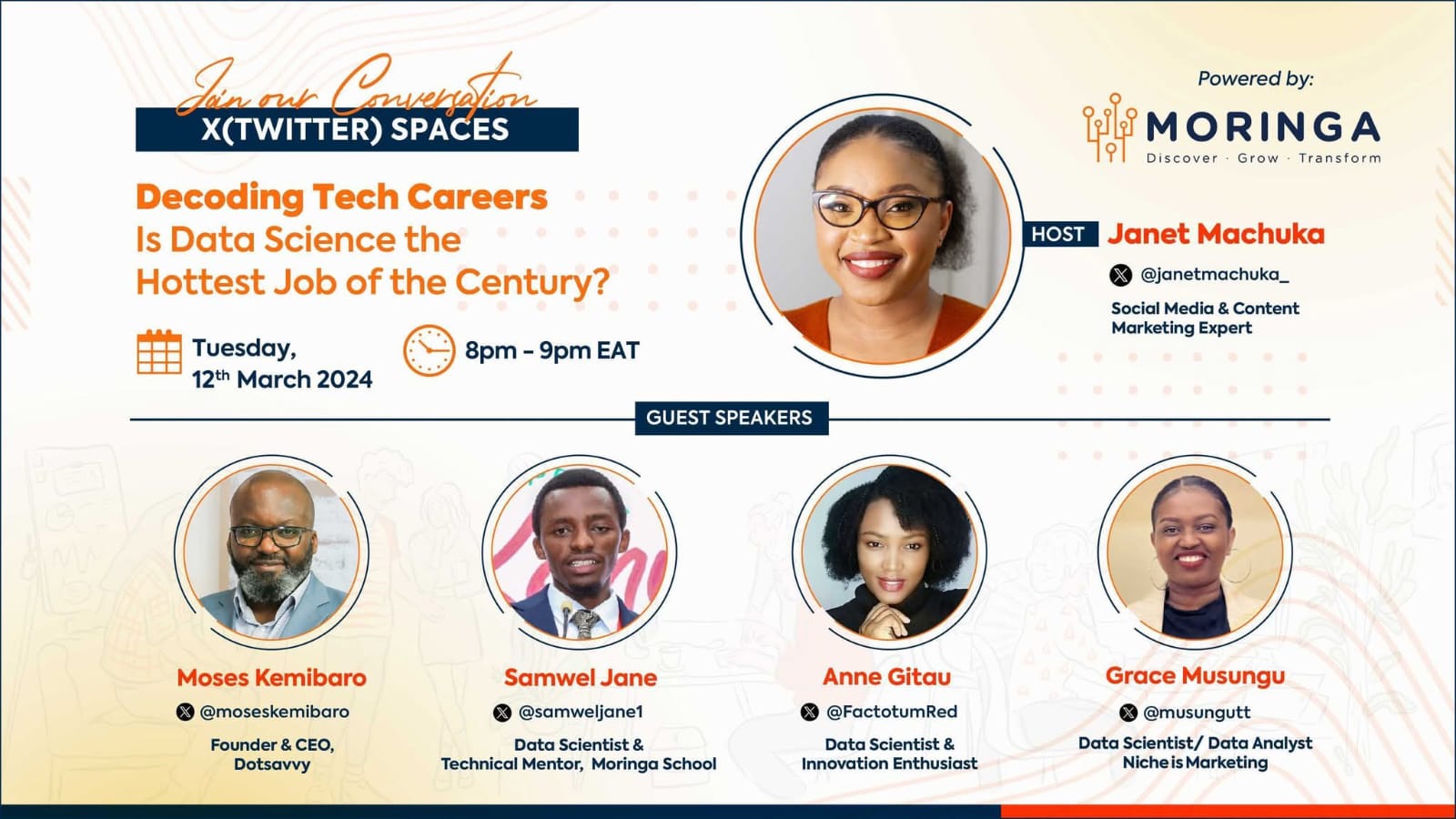 Speaking engagement