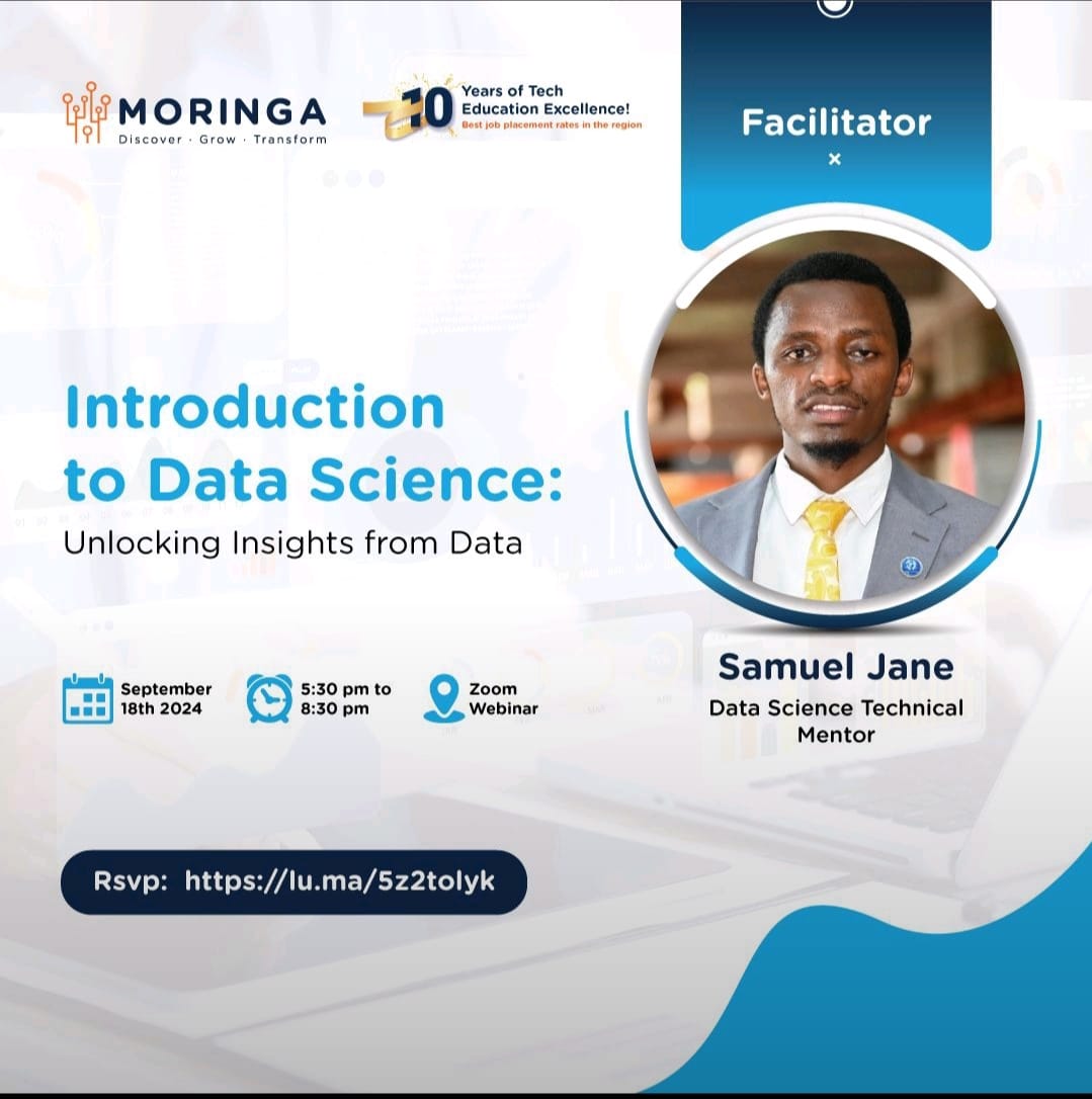 Data Science Facilitator