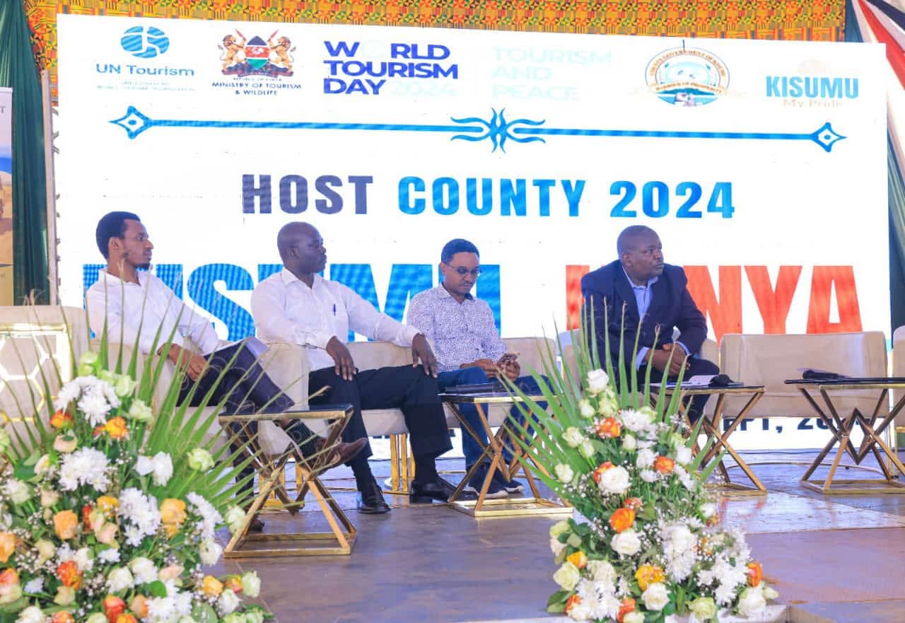 Tourism Week Panel Discussion