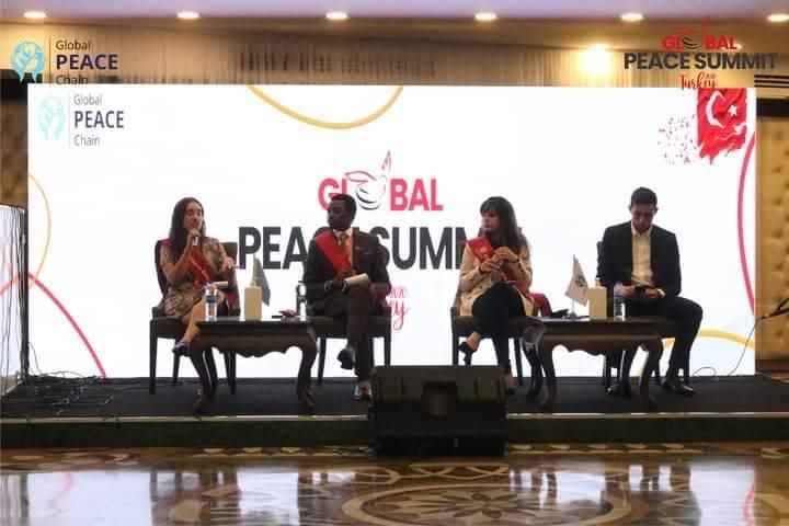 Speaking engagement