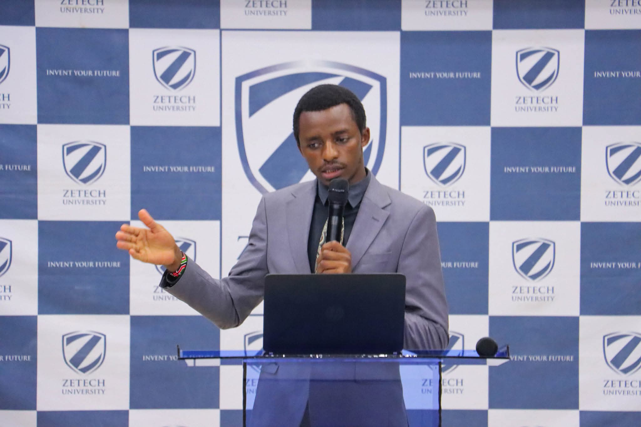 Speaking engagement